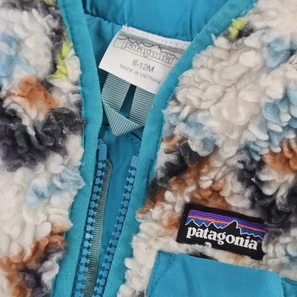 Patagonia Retrox Best‎ Kids 6-12 months